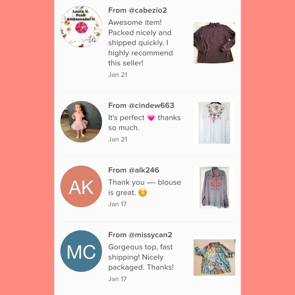 Meet your Posher, Lauryn - Picture 4 of 16